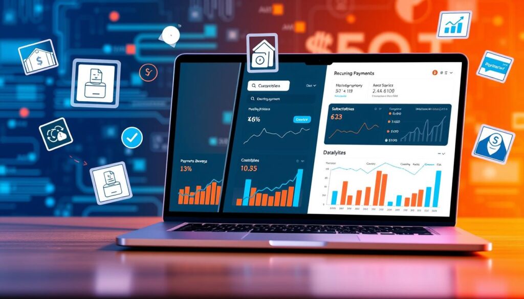 recurring payment platforms