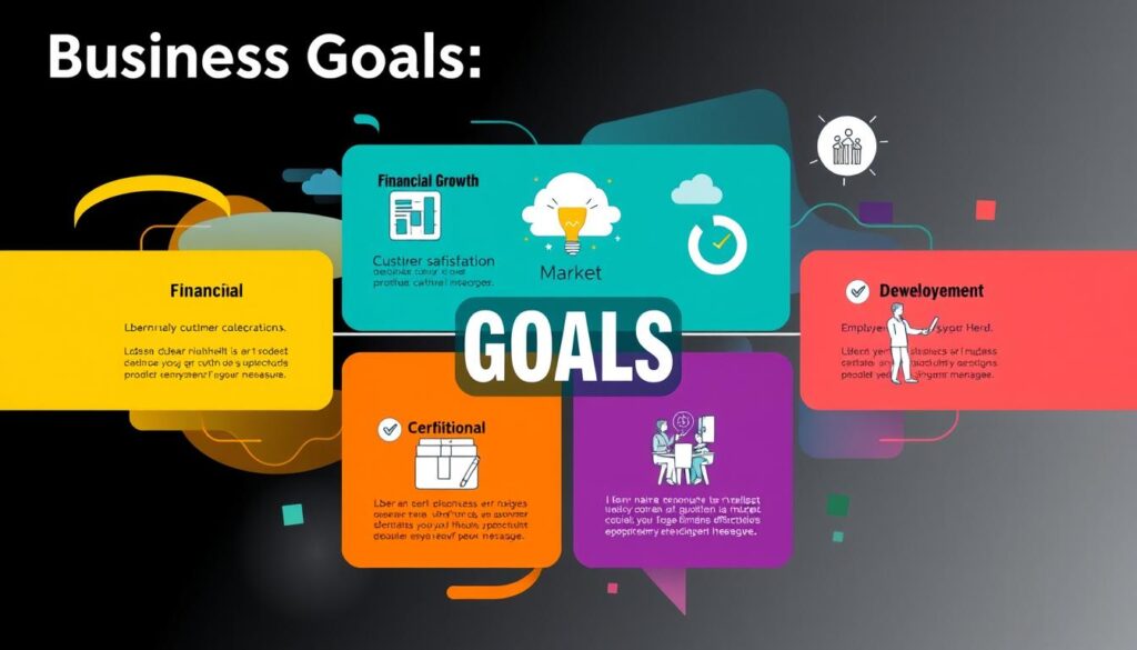 types of business goals