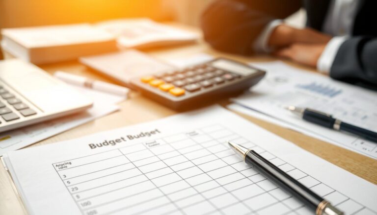 How to create a budget for your business