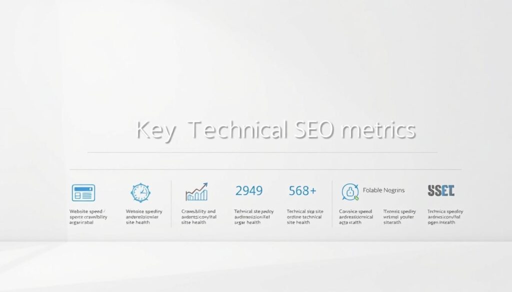 Key Technical SEO Metrics to Track