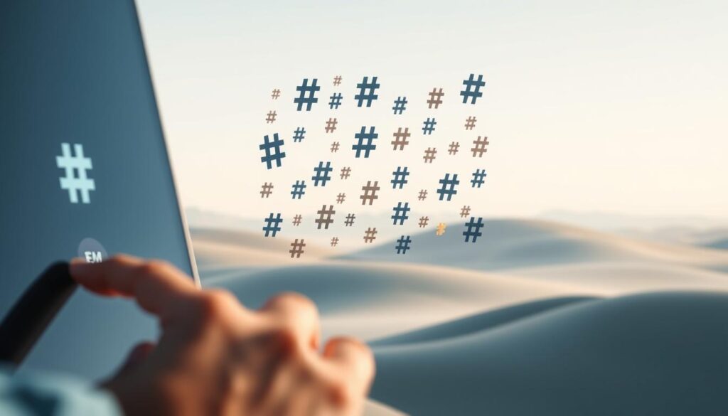 introduction to hashtags