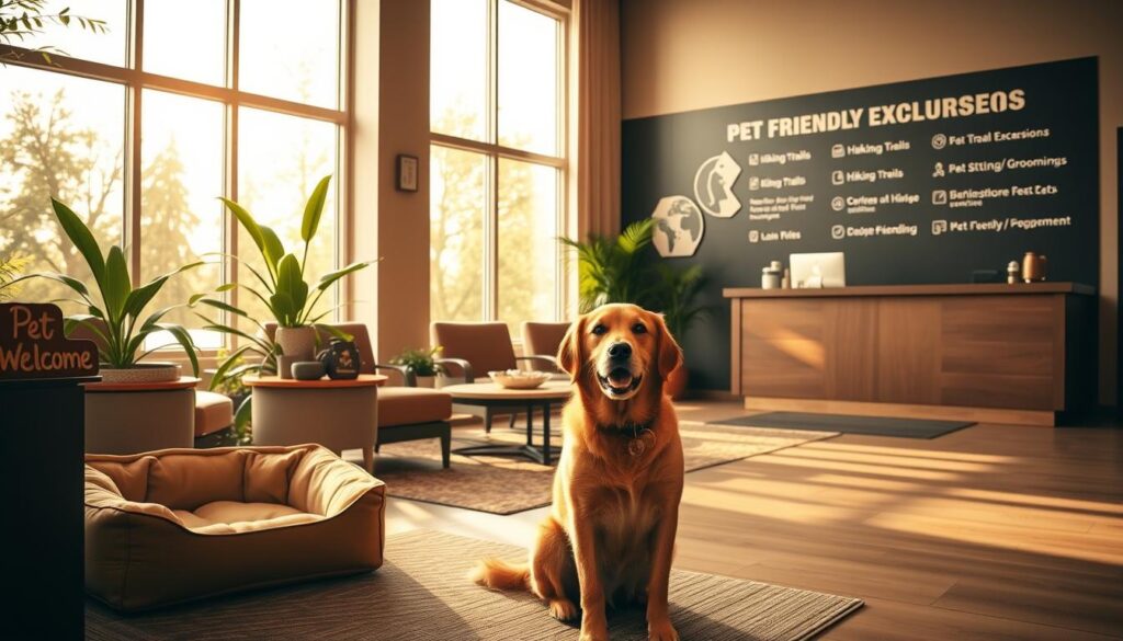 pet-friendly travel services