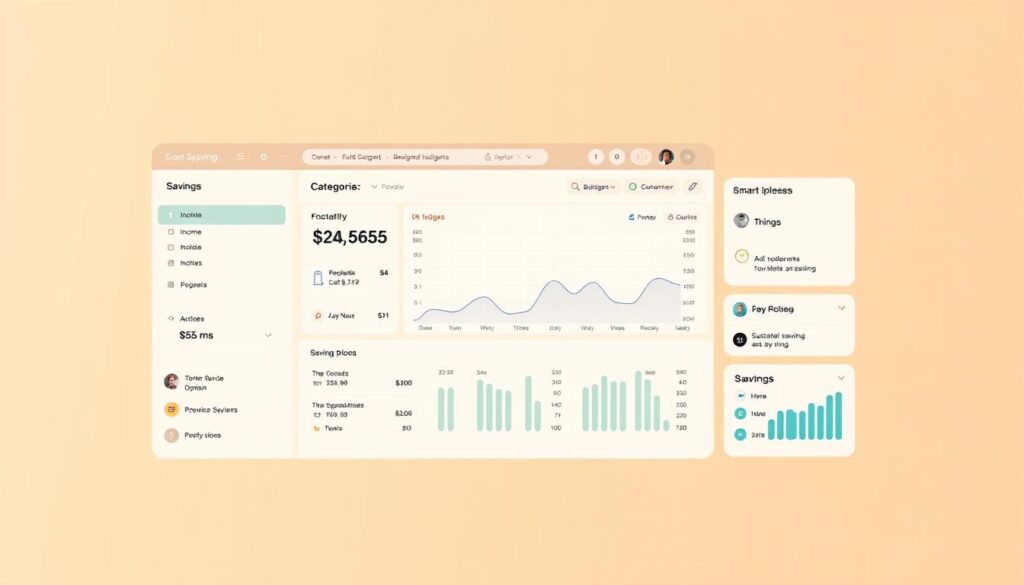 smart budget tracking solutions