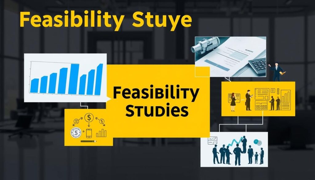 types of feasibility studies