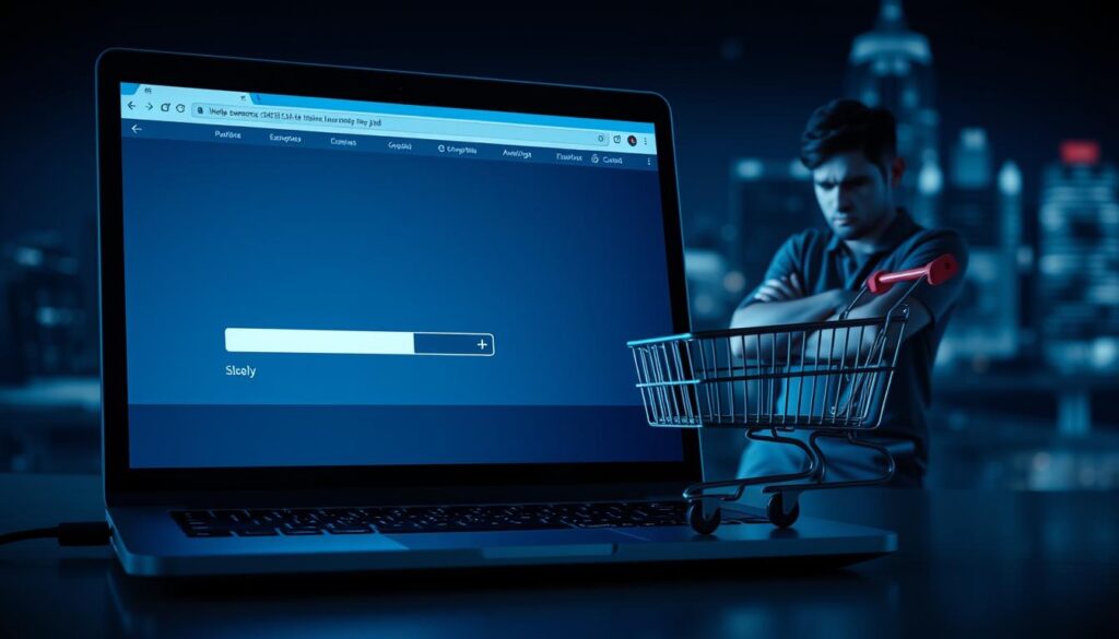 the importance of website speed in e-commerce