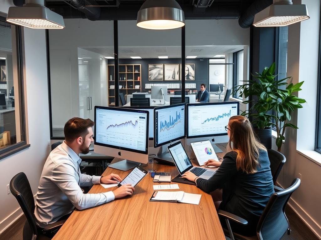 Distinctly's London office