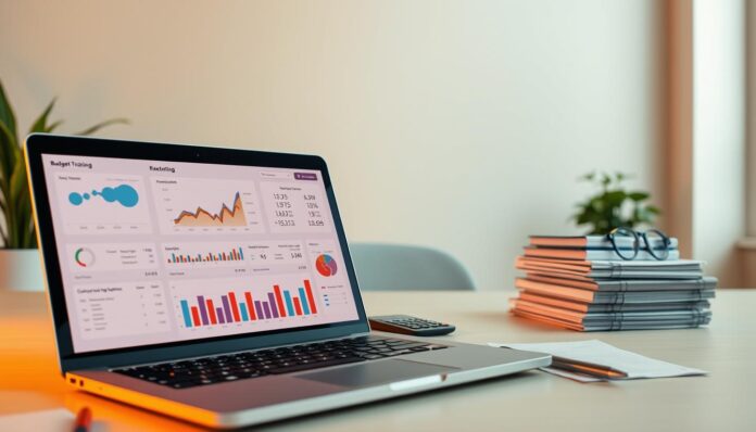 Evaluating budget performance