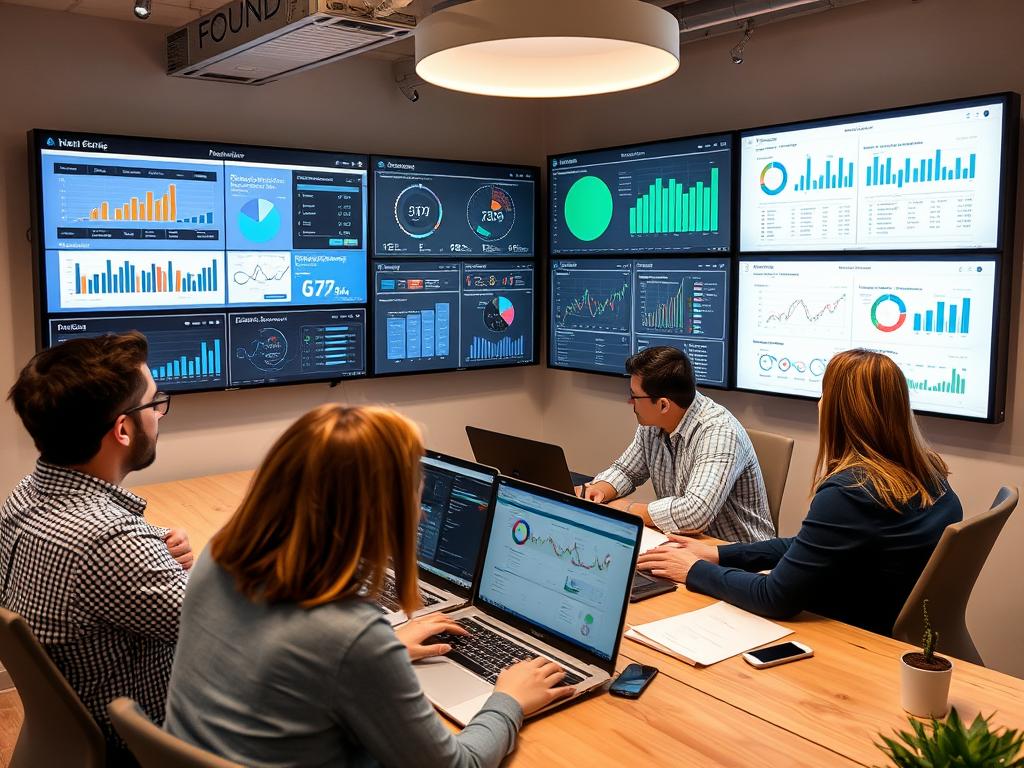 Found agency's data-driven approach makes them one of the Top 20 Digital Marketing Companies in the UK