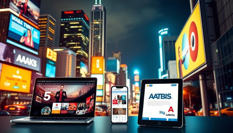 Multi-channel marketing strategies