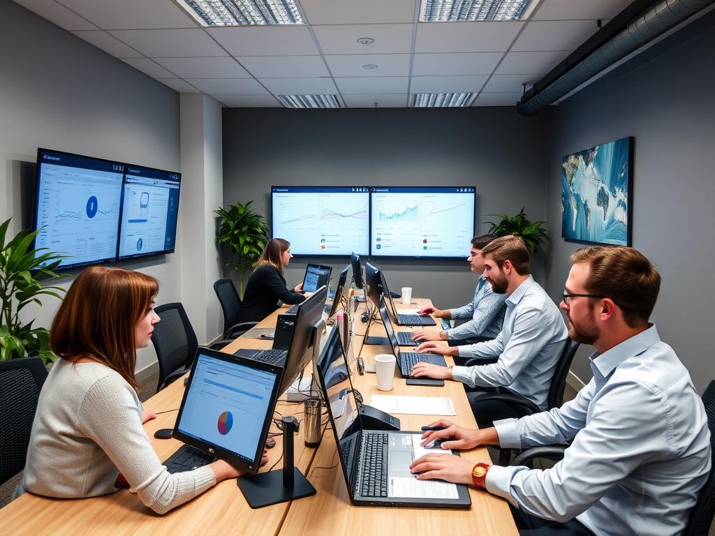 Seeker Digital's Bristol office