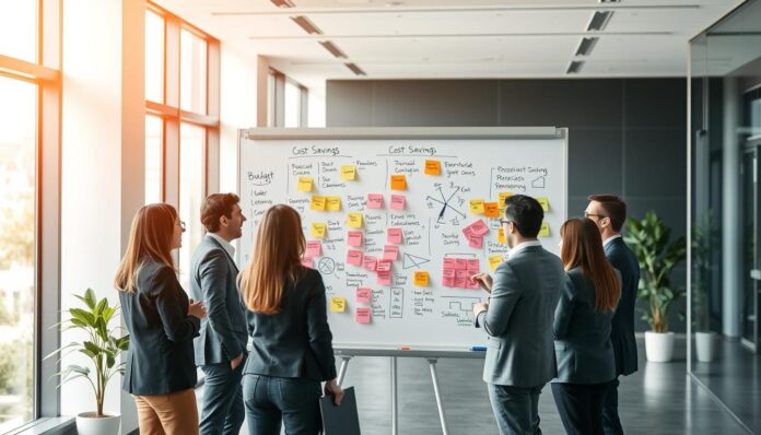 Strategies for reducing costs