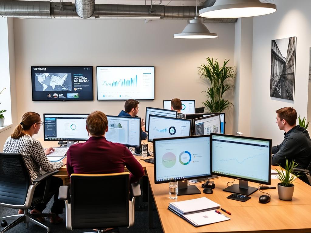Wolfgang Digital's Dublin office