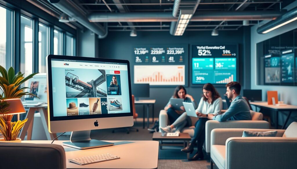 advantages of e-commerce solutions