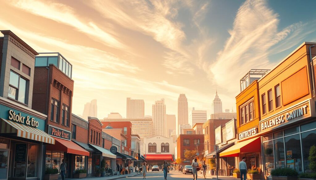 benefits of starting a small business