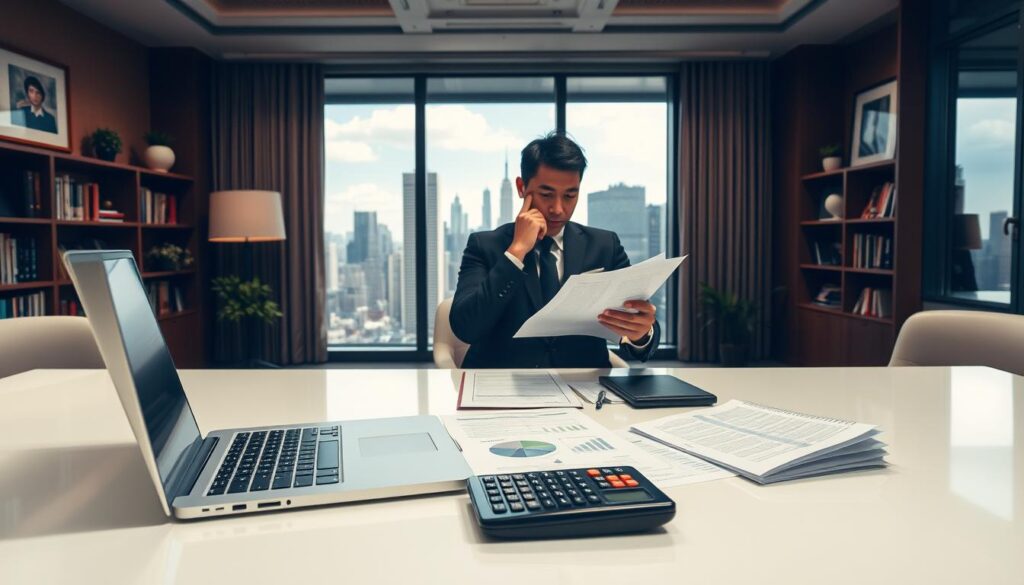 business valuation during preparing business for sale