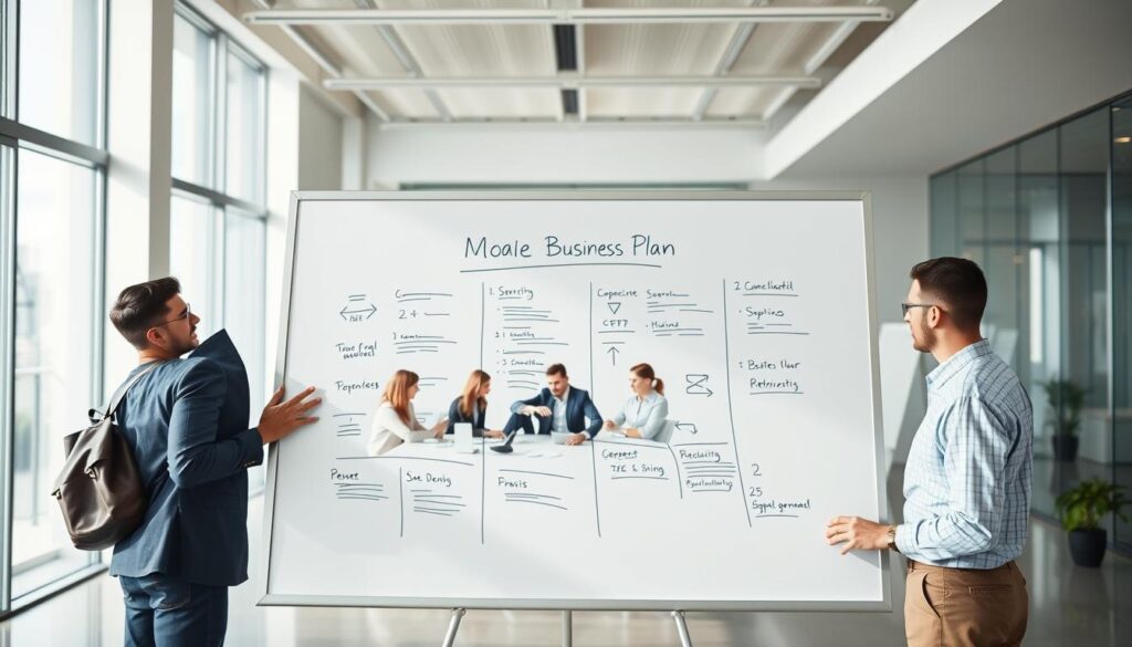 clarity in business plans