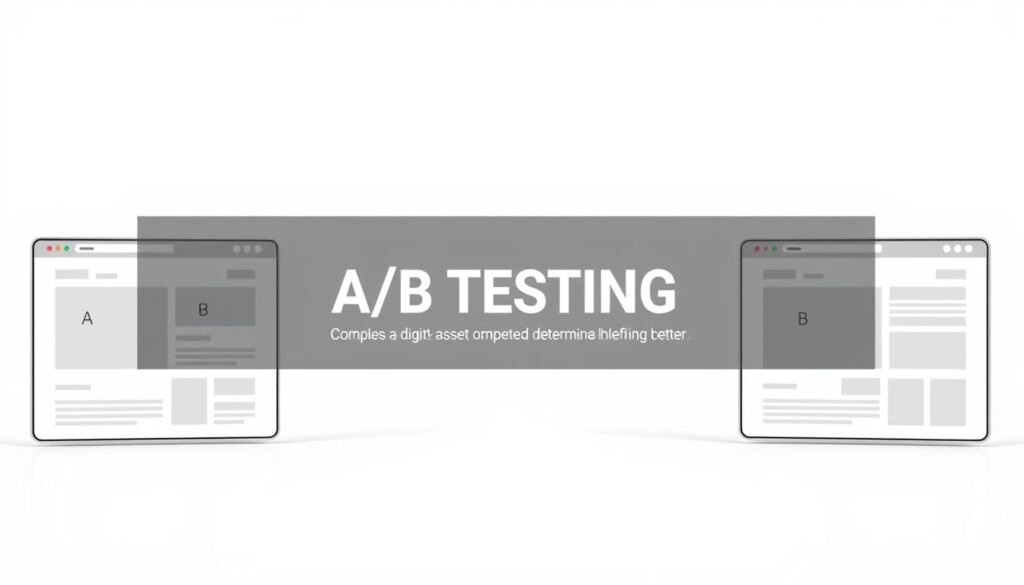 definition of A/B testing