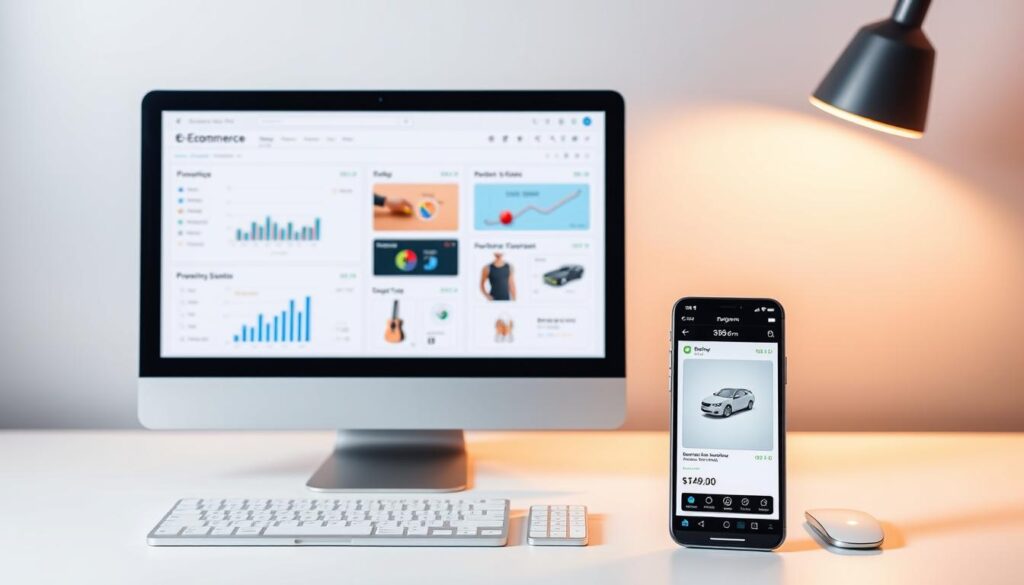 e-commerce platforms definition