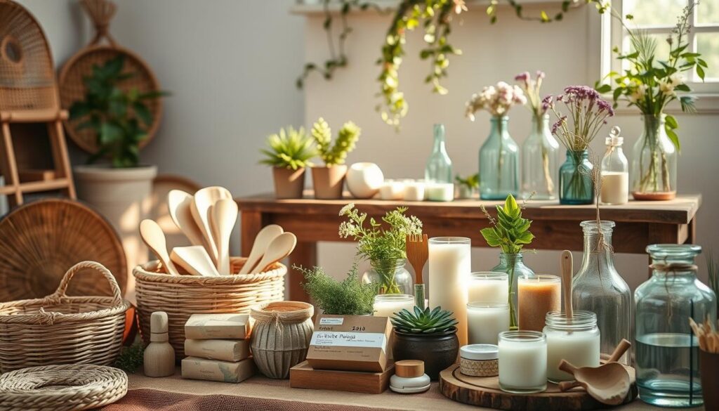 eco-friendly offerings