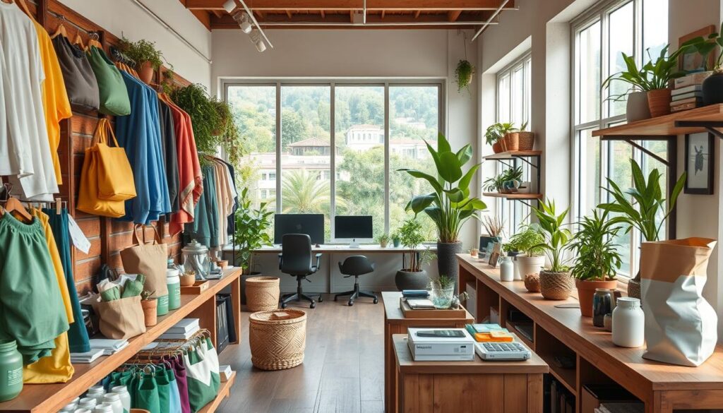 eco-friendly small business ideas