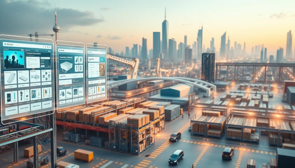evolution of wholesale e-commerce