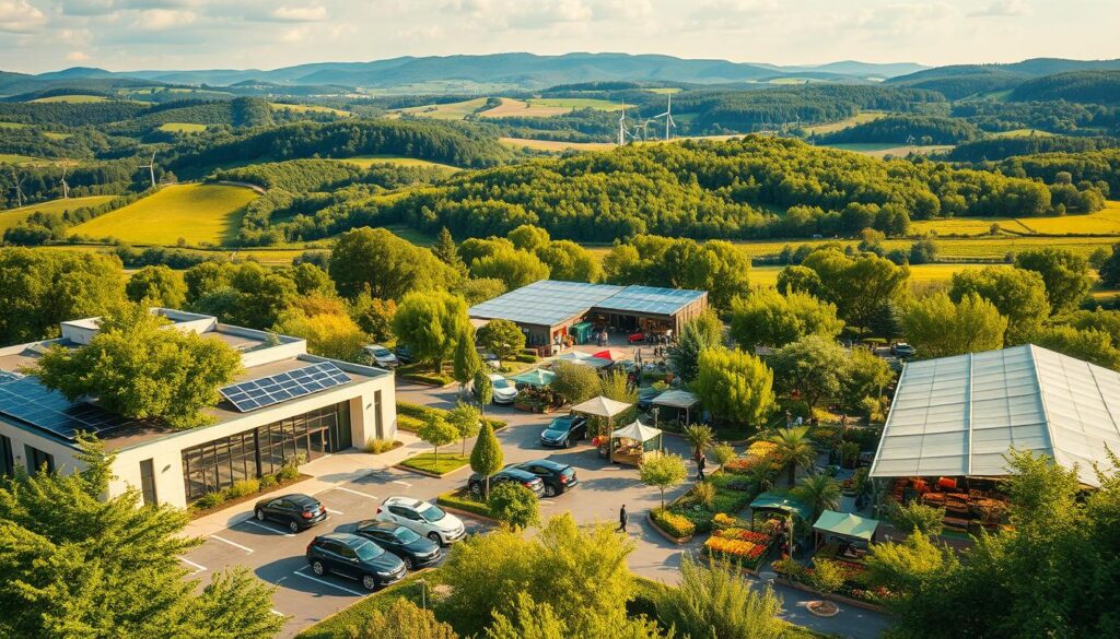green business opportunities