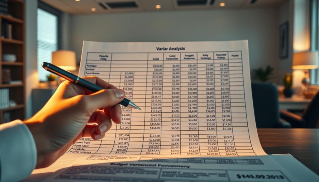 importance of variance analysis