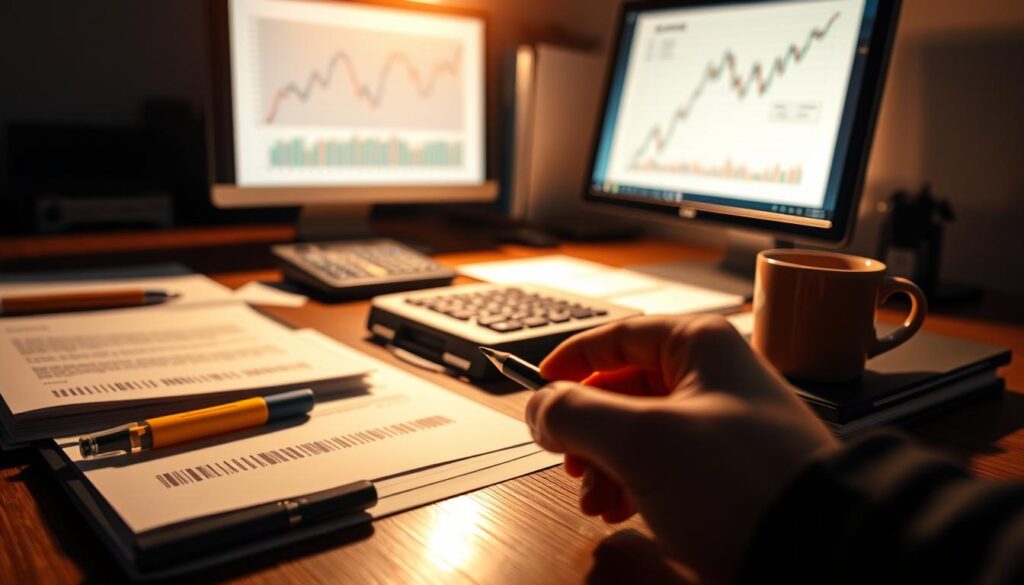 improving financial forecasts