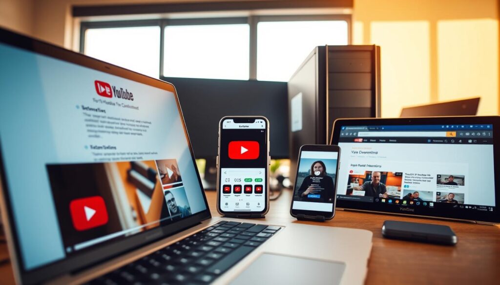 methods for downloading YouTube videos