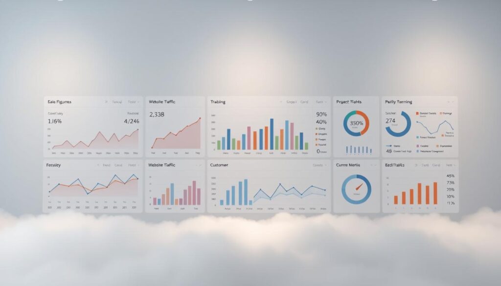 performance metrics