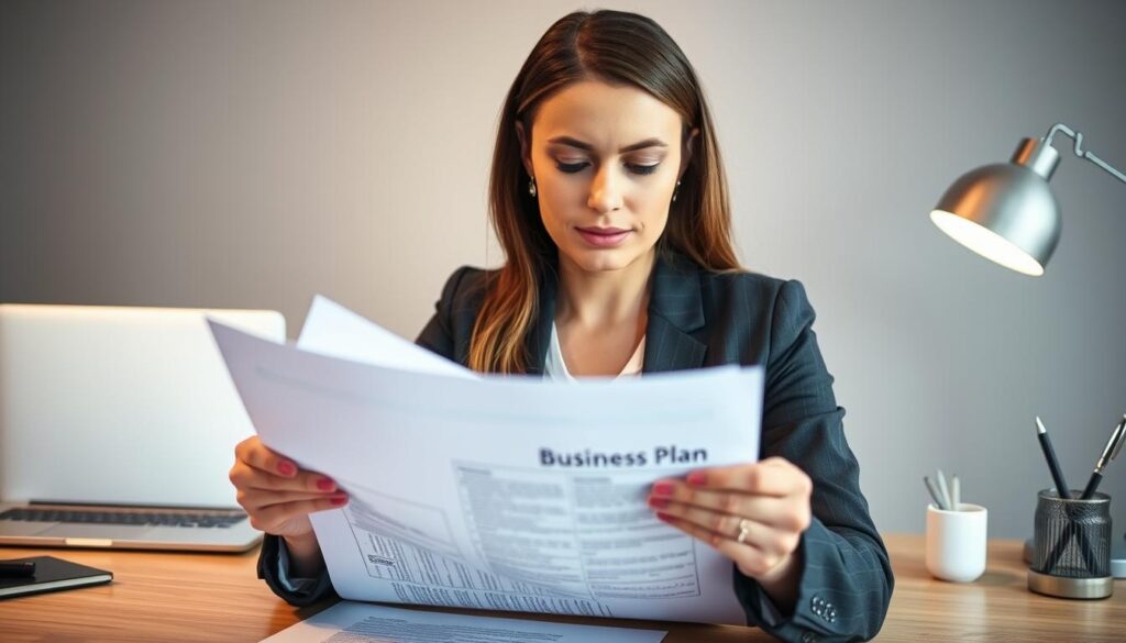 role of business plans