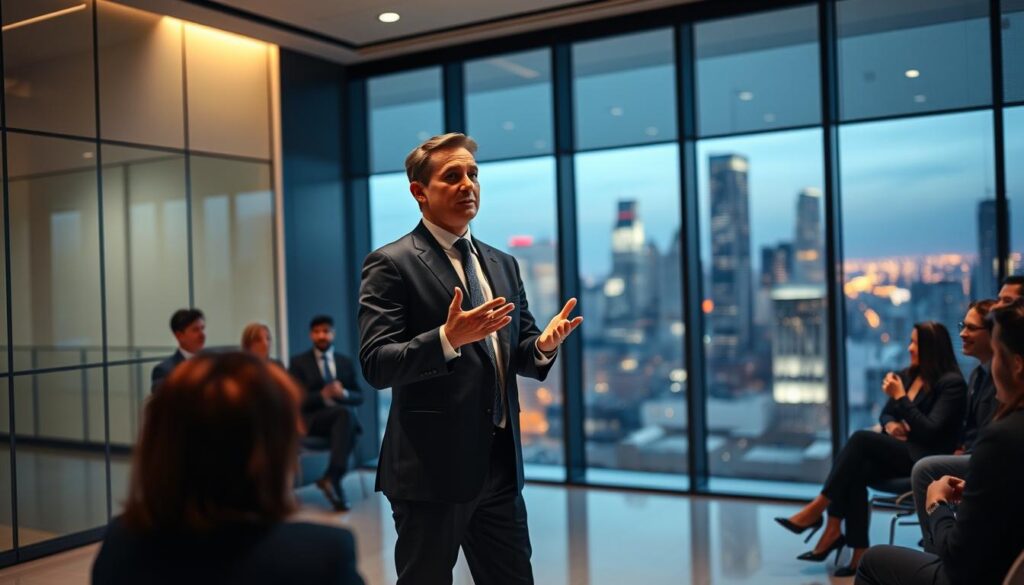successful elevator pitch