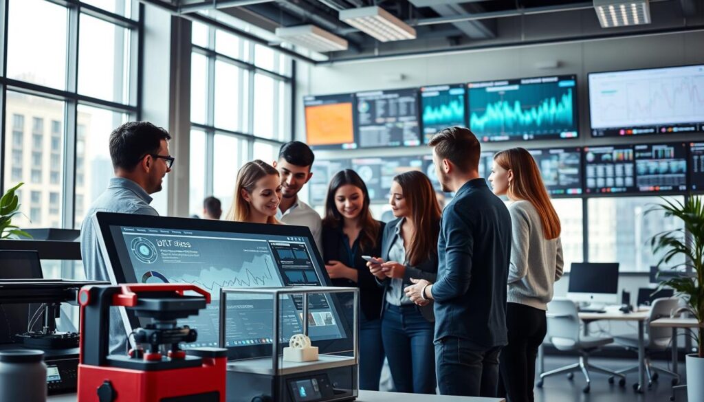 technology advancements in small businesses