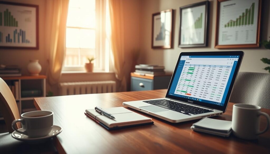 tracking income