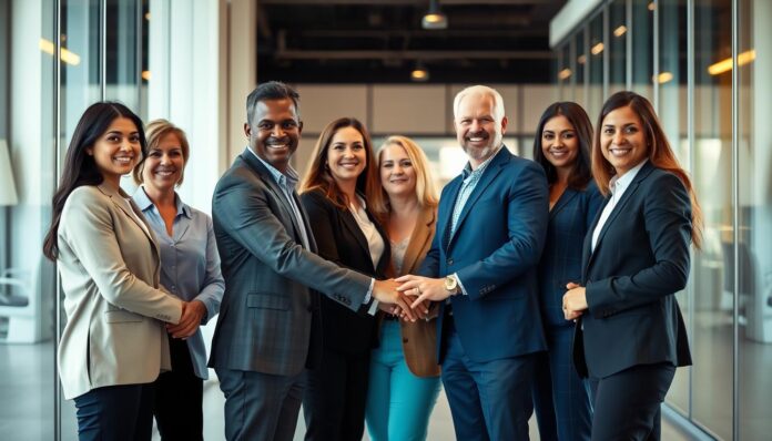 Building Trust Among Team Members