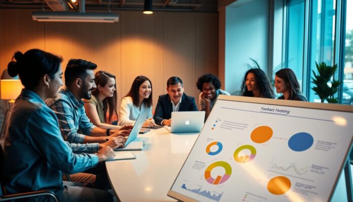 Incorporating feedback into your business plan