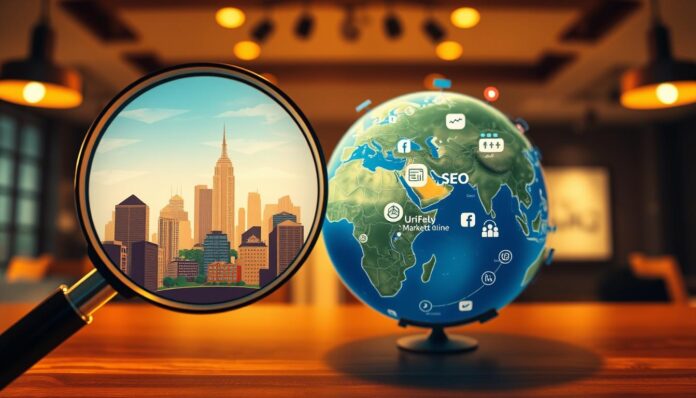 Local SEO vs. Global SEO: Key Differences