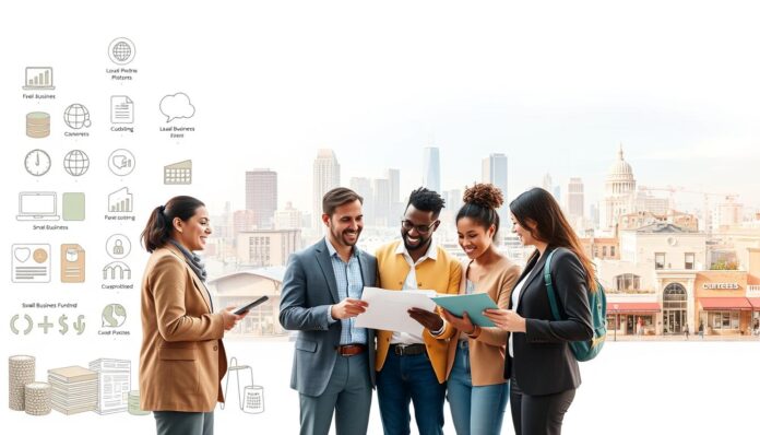 Small business grants