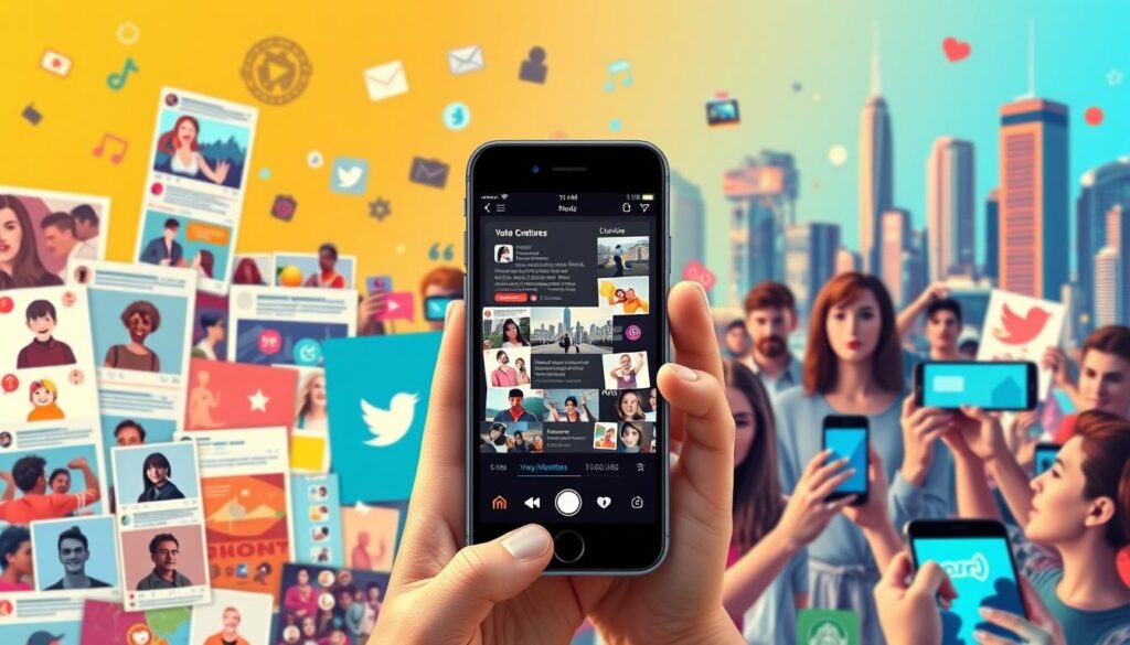 User-generated content in social media marketing