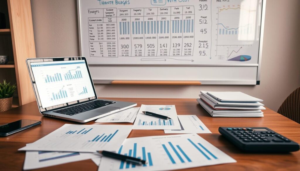budgeting analysis tools
