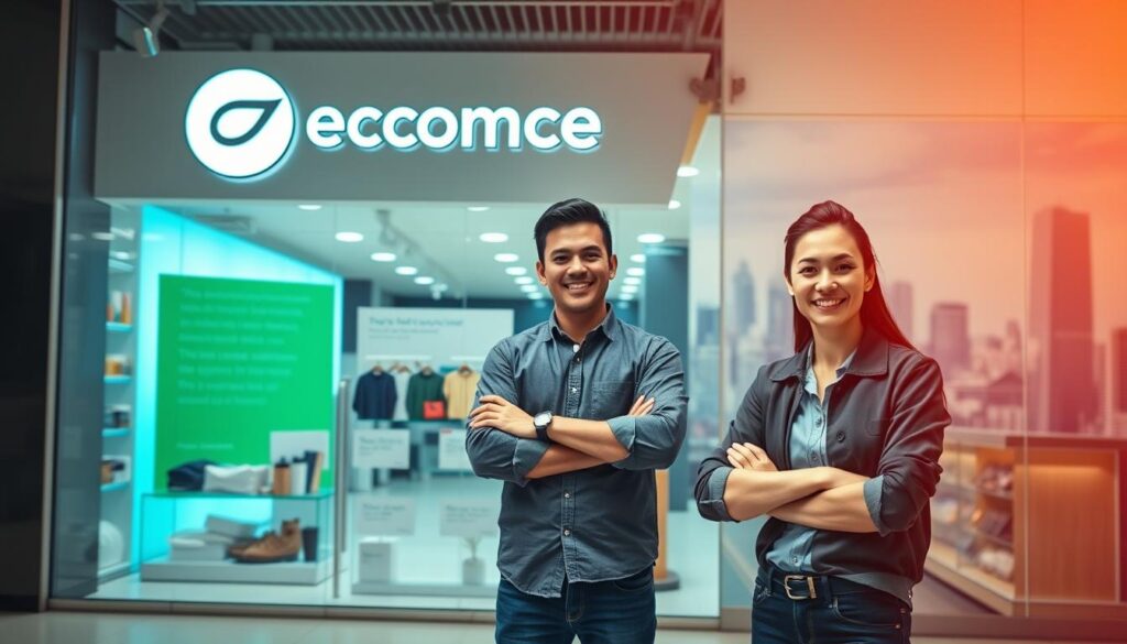 buy e-commerce franchise