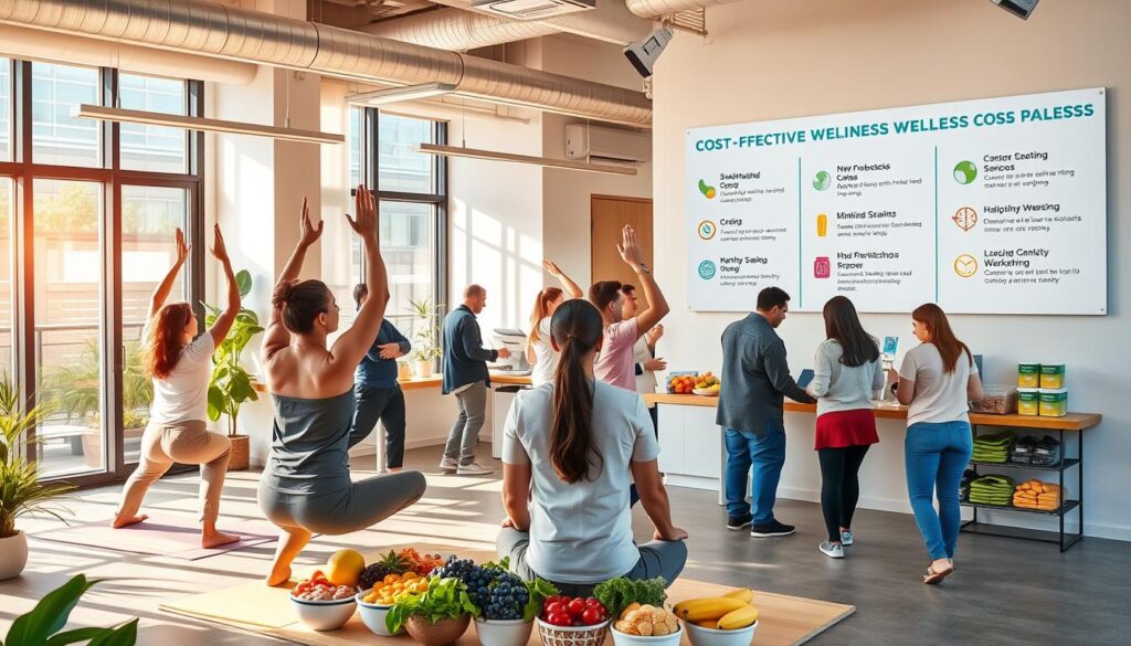cost-effective strategies related to employee wellness programs