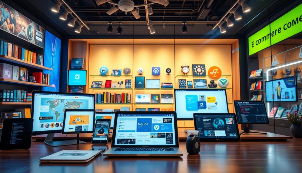 digital products in e-commerce