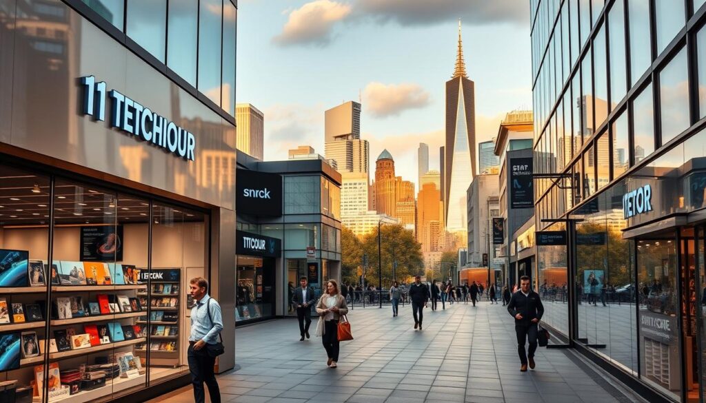 e-commerce franchise UK