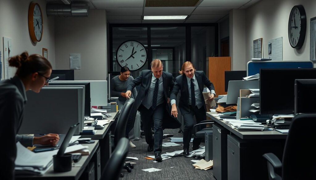 employee turnover