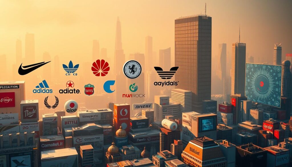 evolution of branding
