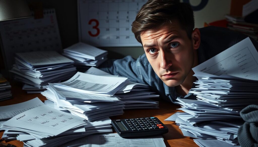 financial planning errors