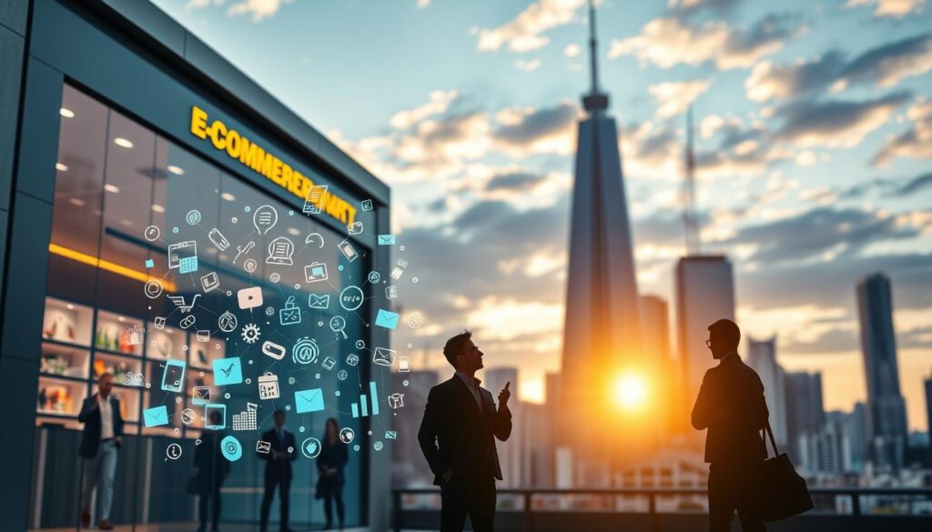franchise opportunities in e-commerce