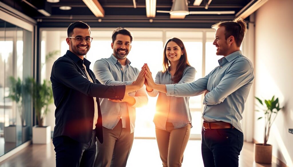 importance of trust in teams