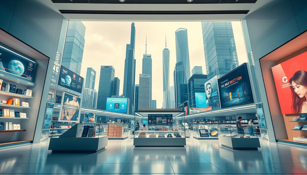 online retail options